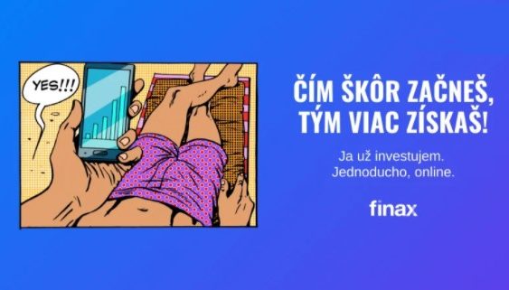Finax investovanie